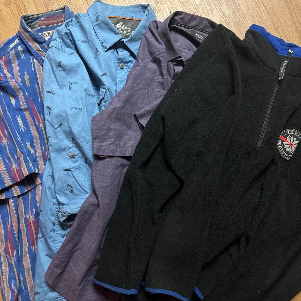 Western shirts, Nautical sweatshirt